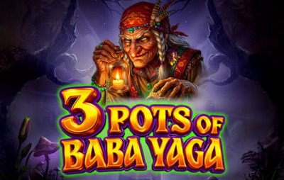 3 Pots Of Baba Yaga