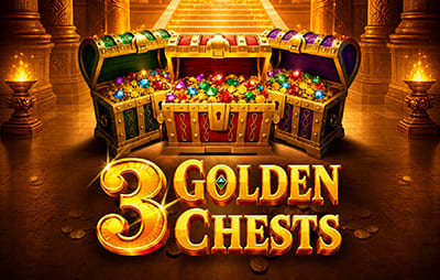 3 Golden Chests