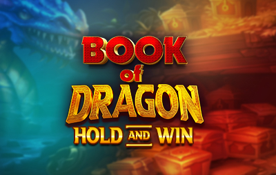 Book of Dragon Hold and Win