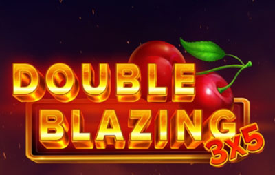 3x5 Double Blazing