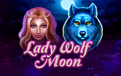 Lady Wolf Moon