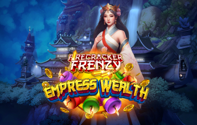 Firecracker Frenzy Empress Wealth Buy Bonus