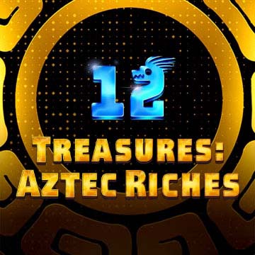 12 Treasures: Aztec Riches