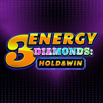 3 Energy Diamonds: Hold & Win
