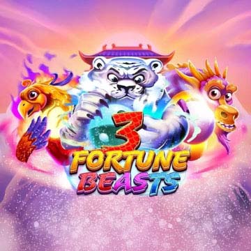 3 Fortune Beasts: Hold & Win