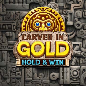 Carved in Gold: Hold & Win