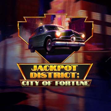 Jackpot District: City of Fortune