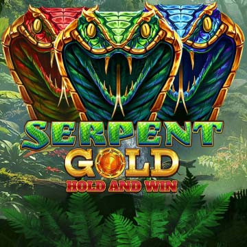 Serpent Gold: Hold & Win