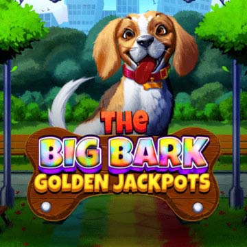 The Big Bark: Golden Jackpots