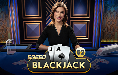 Speed Blackjack 52 – Azure