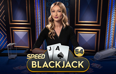 Speed Blackjack 54 – Azure