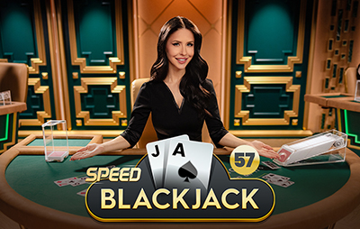 Speed Blackjack 57 - Emerald