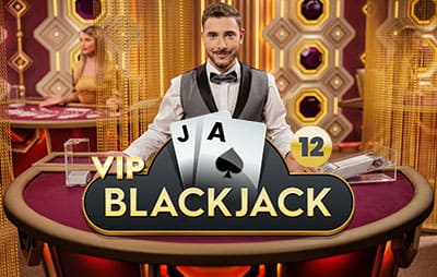 VIP Blackjack 12 - Ruby