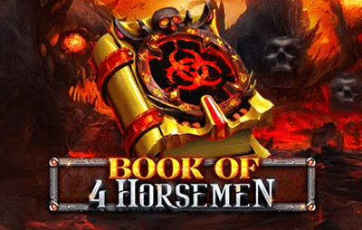 Book Of 4 Horsemen