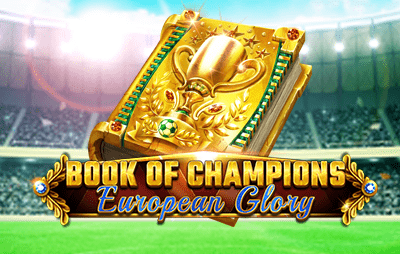 Book Of Champions - European Glory