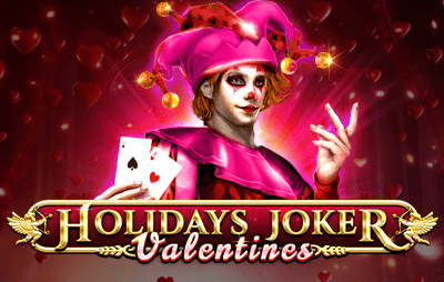 Holidays Joker - Valentines