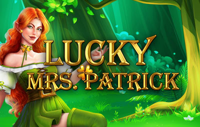 Lucky Mrs Patrick
