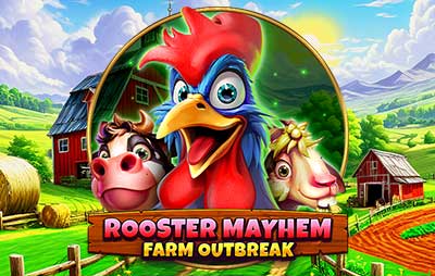 Rooster Mayhem - Farm Outbreak