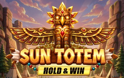 Sun Totem: Hold & Win