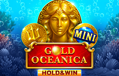 Gold Oceanica Hold and Win
