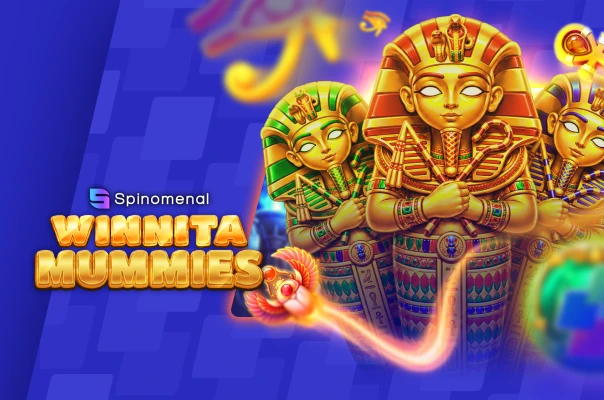 Winnita Mummies terrorizza con vincite enormi!